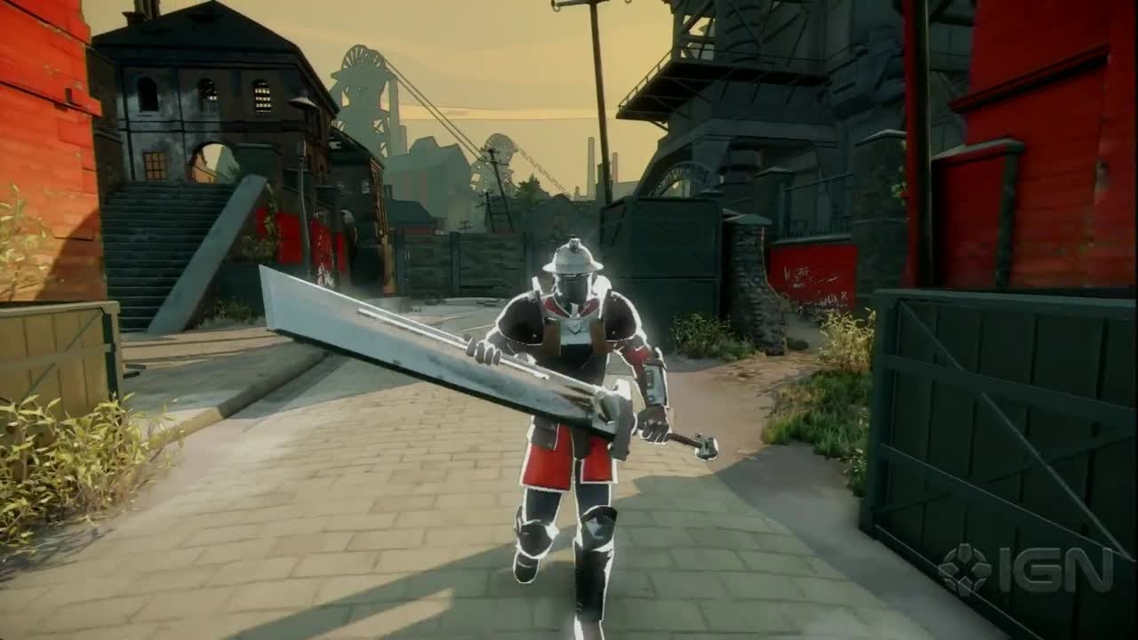 BattleCry Gameplay Demo -IGN Live: E3 2014