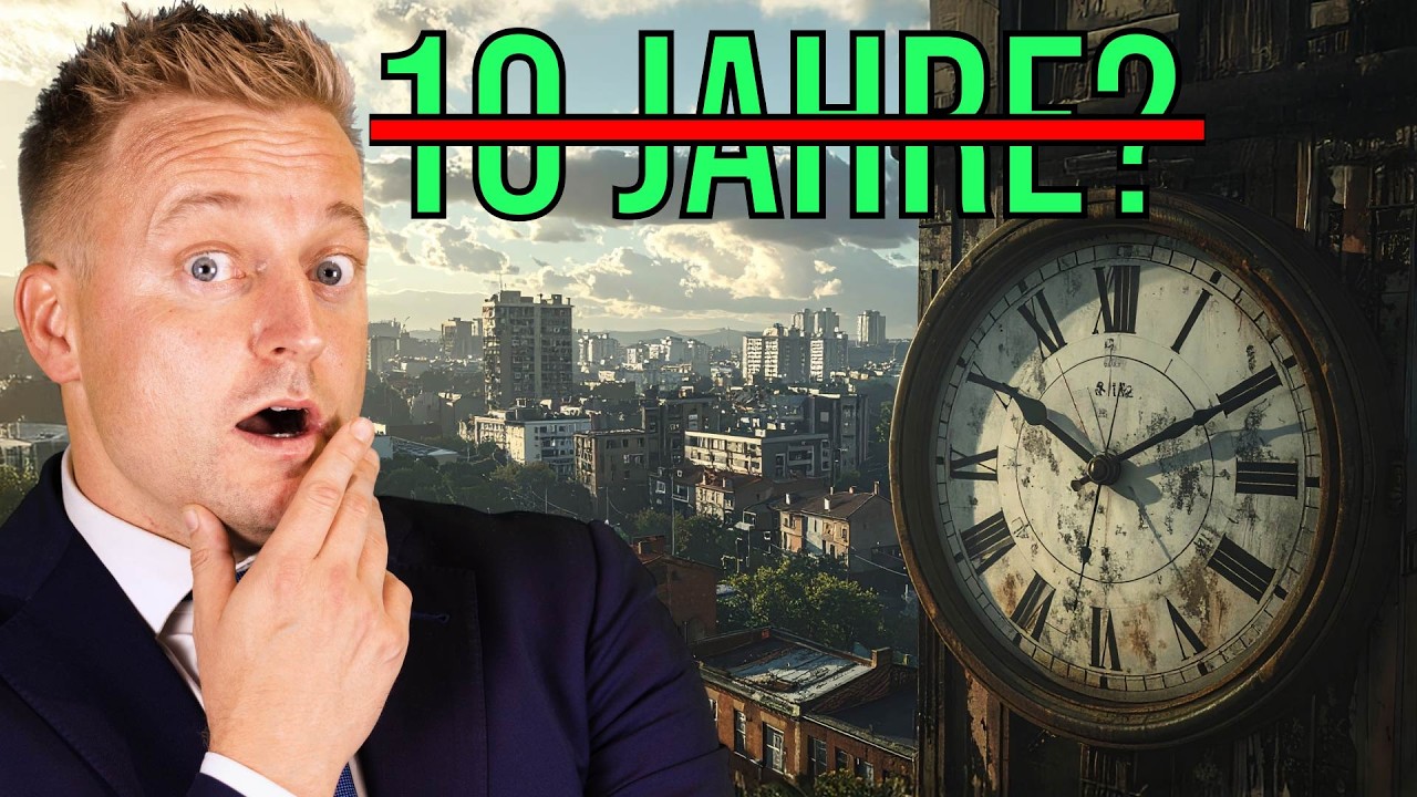 Das sagt dir niemand &uuml;ber die 10-Jahres-Frist bei Immobilien!