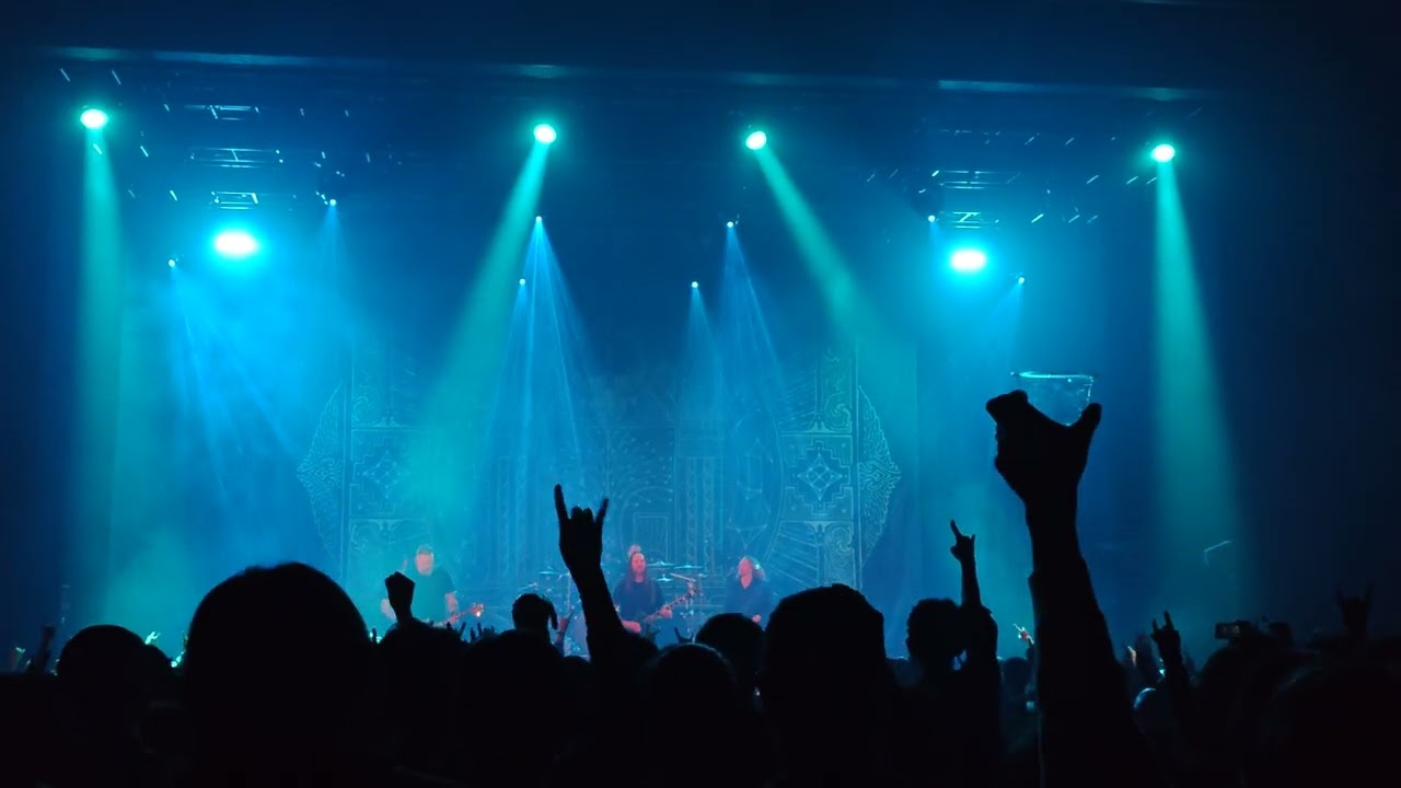 The Needless End - The Halo Effect　TOYOSU PIT, TOKYO, JAPAN, 2025-11-26