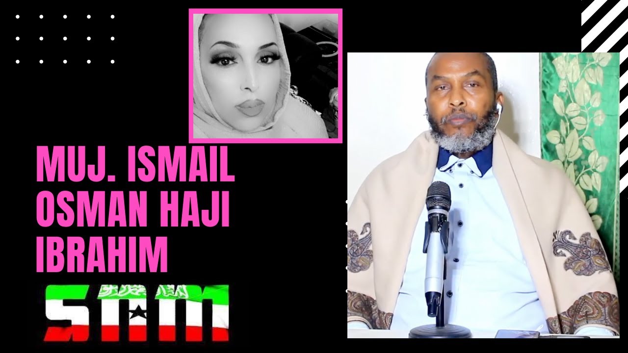 Dharaarihii Qadhaadha iyo Dhaxalkii SNM l HALDOOR SHOW l MUJ. ISMAIL OSMAN HAJI IBRAHIM l
