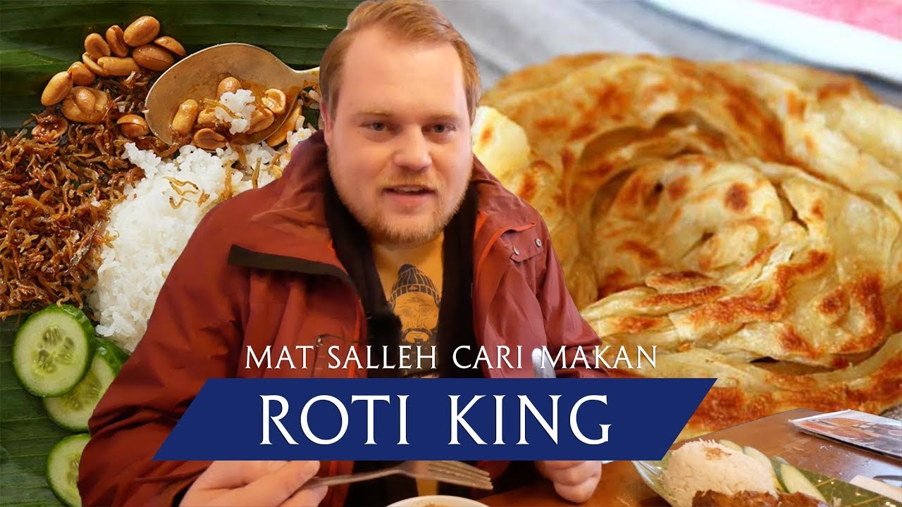 Roti Canai di London, Roti King