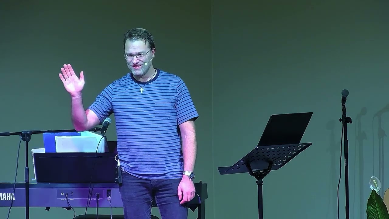 Tungetale - hva’ for en fisk? Andreas Slot Henriksen (LytTilJesus.dk)