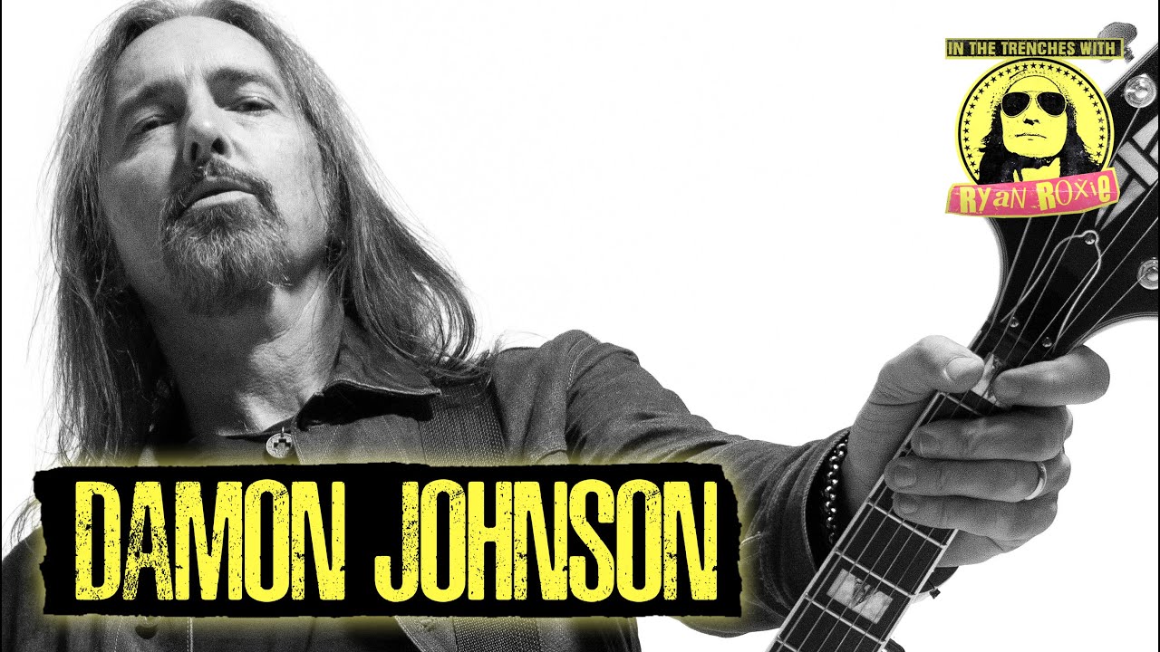 DAMON JOHNSON talks about BROTHER CANE, ALICE COOPER, and LYNYRD SKYNYRD