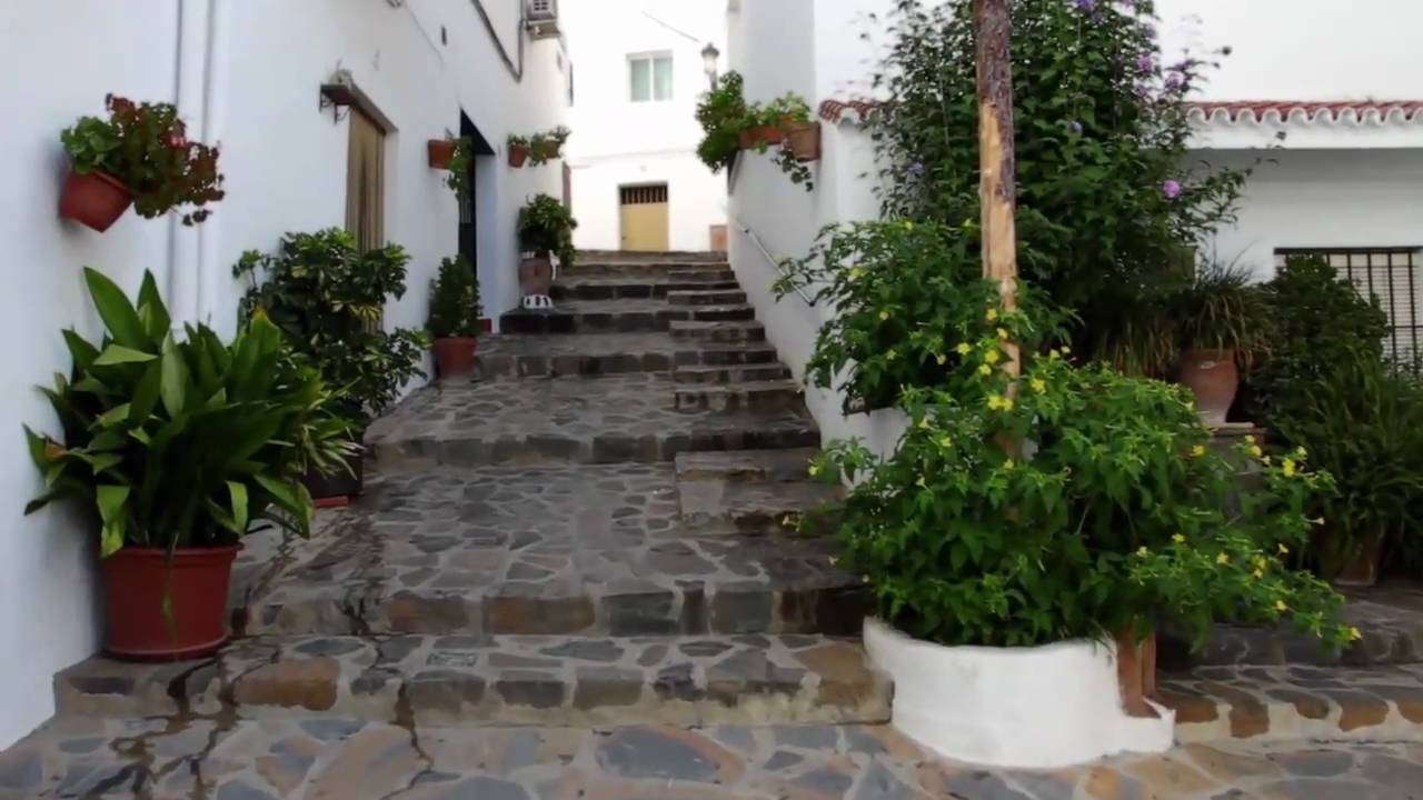 Genalguacil HD: Comarca Serran&iacute;a de Ronda. Provincia de M&aacute;laga y su Costa del Sol