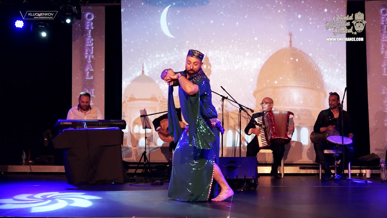 Hakim - Bent El Sultan - Oriental Marathon Festival France