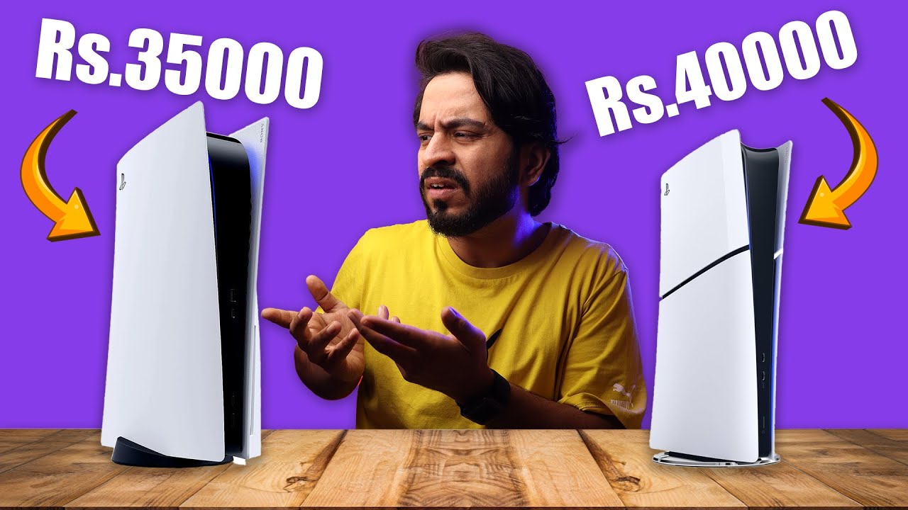 Second-Hand PS5 Slim Vs Fat in 2025