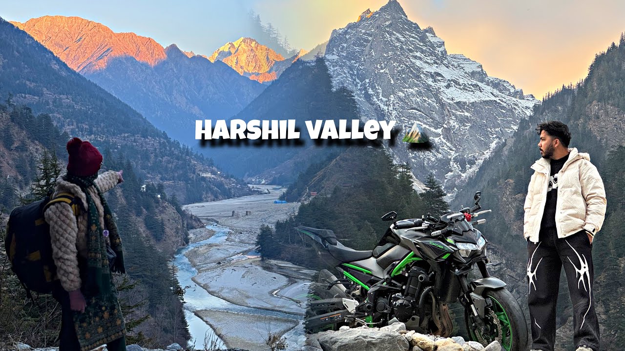 Most Beautiful Villages of Uttarakhand | Harsil Valley | Bagori and Mukhwa / EP-03
