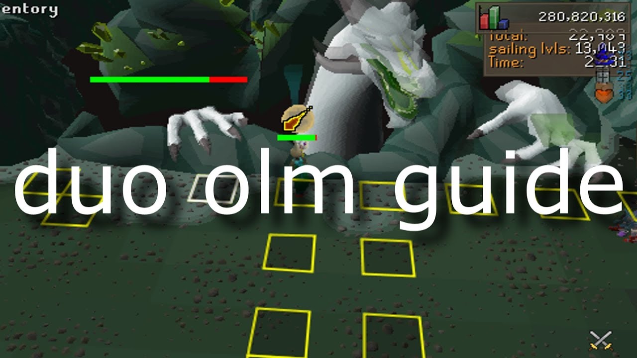 BEST Duo Olm GUIDE & How To SKIP SPECIALS