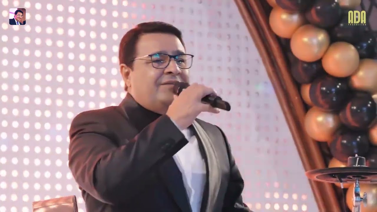 Annush Myratdurdyyew DINE SEN Konsert Klip
