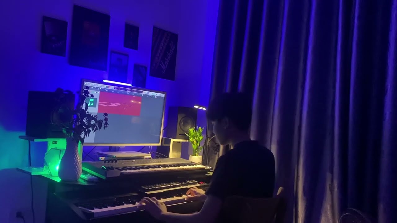 Deep Focus & Chill Vibes Boost Your Work Efficiency by Lyra Callen Official