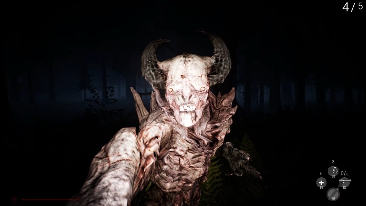 Raw Footage Game Play -PC-
