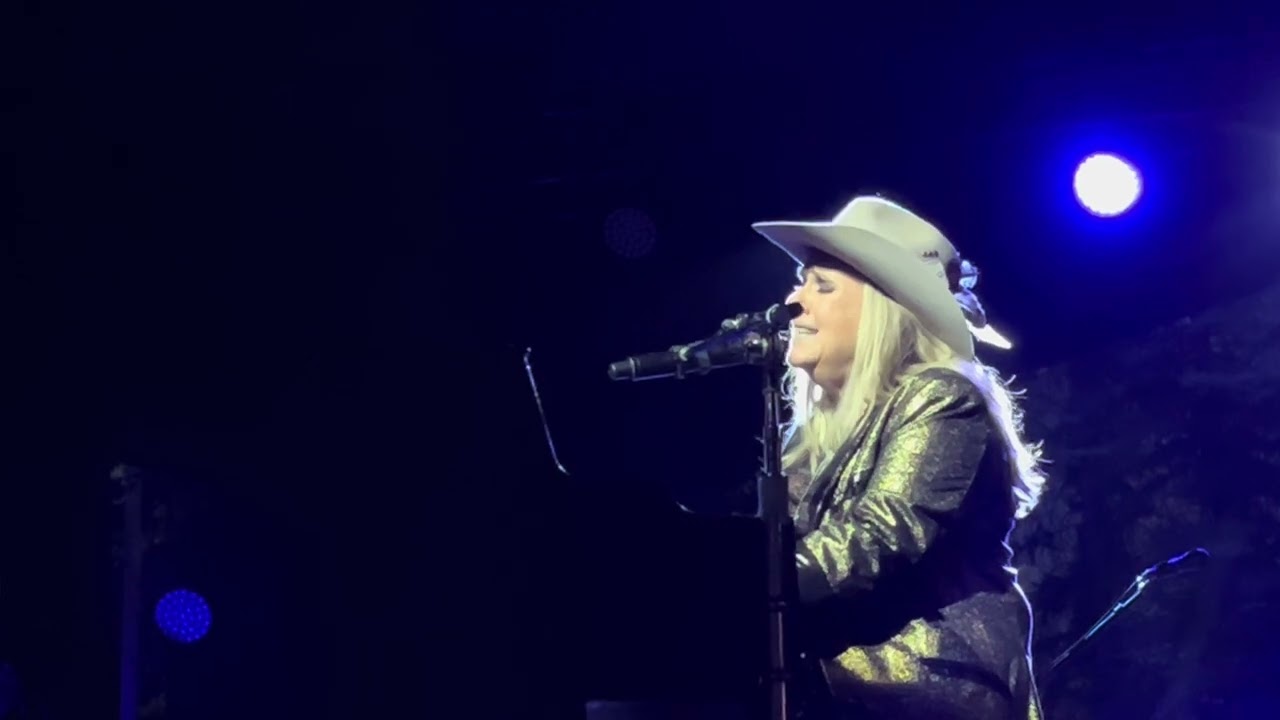 Melissa Etheridge / The Letting Go w/ Thunder Road / Vail, CO / August 12, 2025 / Front Row Video