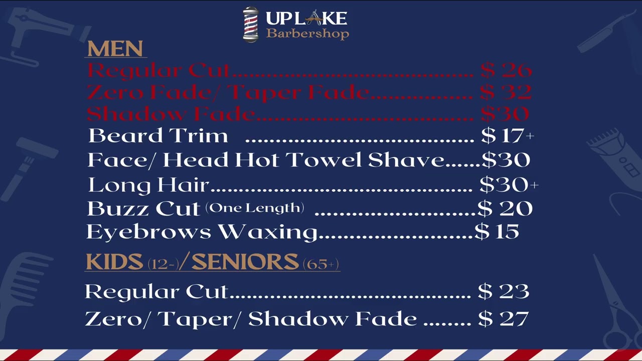 Uplake Barbershop TV 1 31 2026