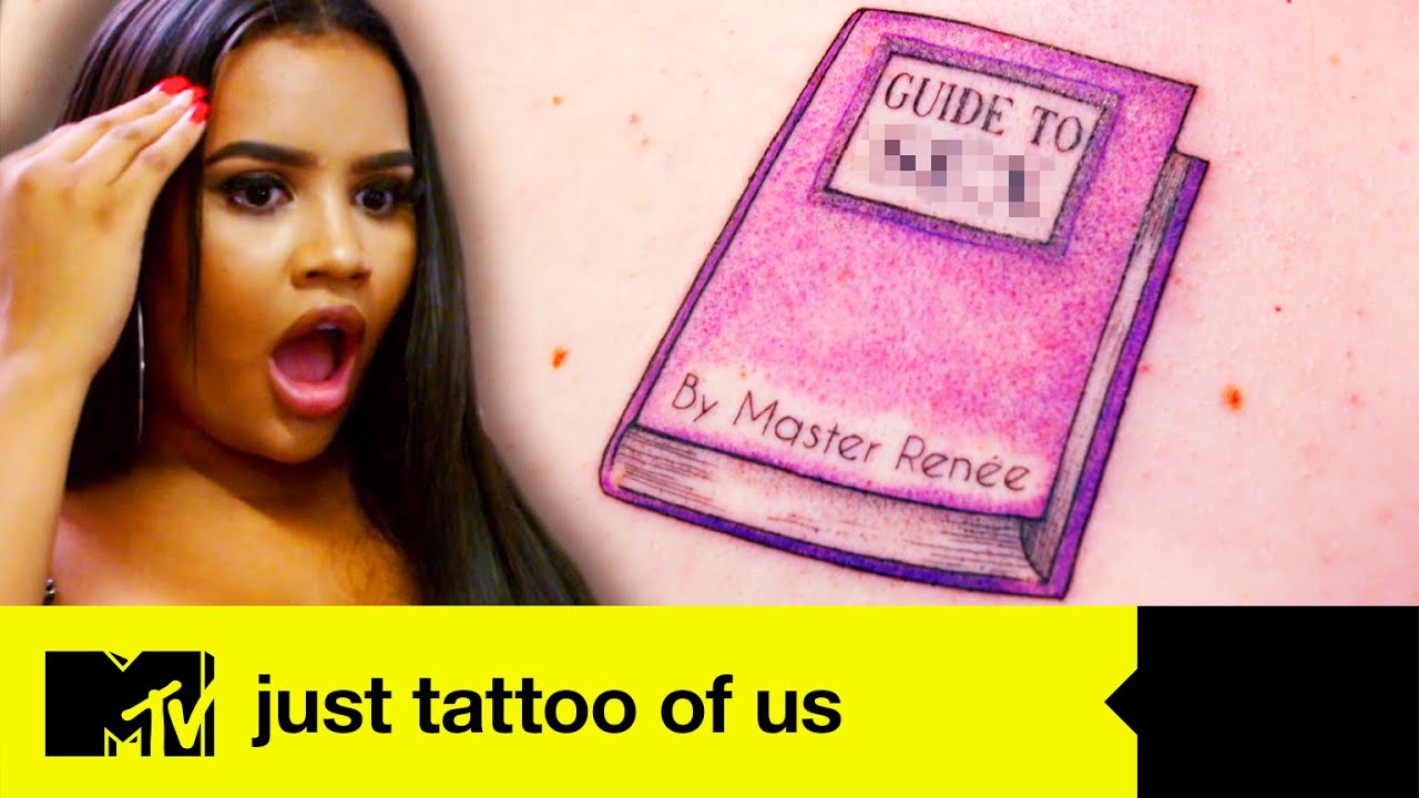 How Could She Give Her Best Friend This Tattoo?! | Just Tattoo Of Us 5