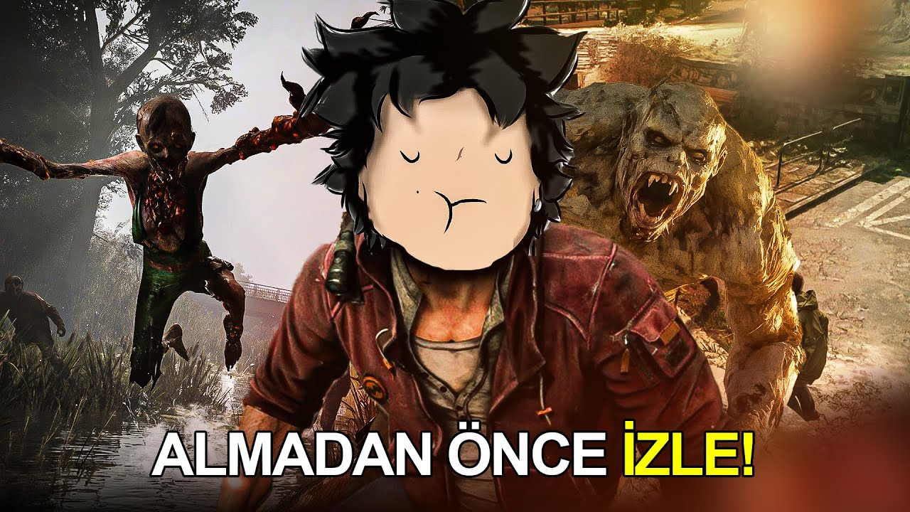 DYİNG LİGHT the BEAST biraz şey...
