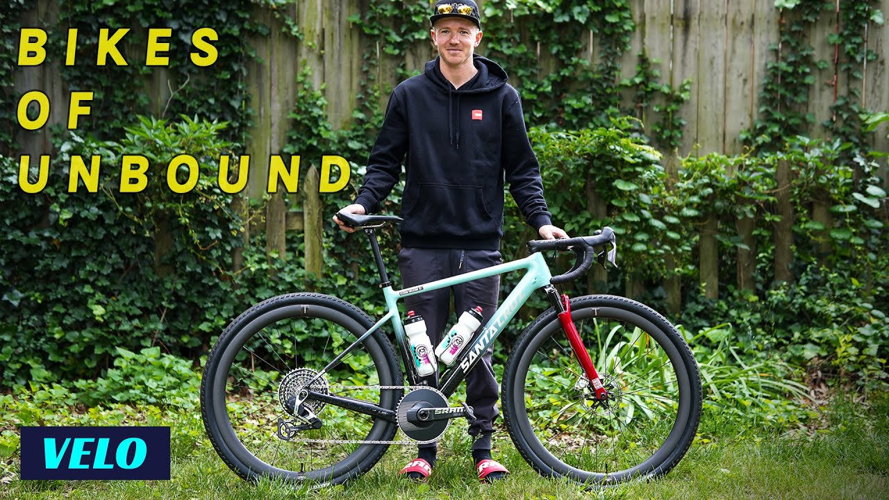 The BEST Pro Gravel Bikes From Unbound Gravel 2025