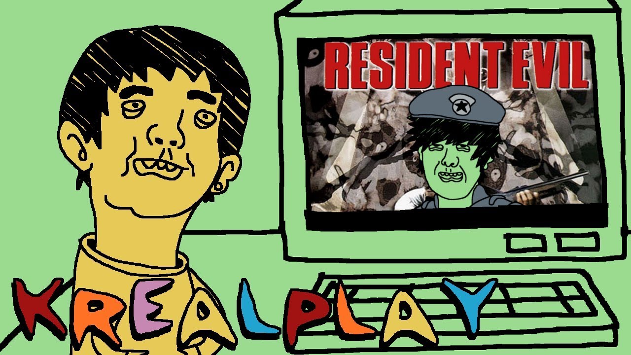 RESIDENT EVIL || KREALPLAY