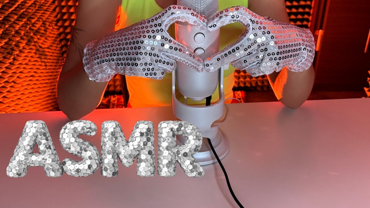 5 Minutes of Soft Crunchy ASMR No Talking!