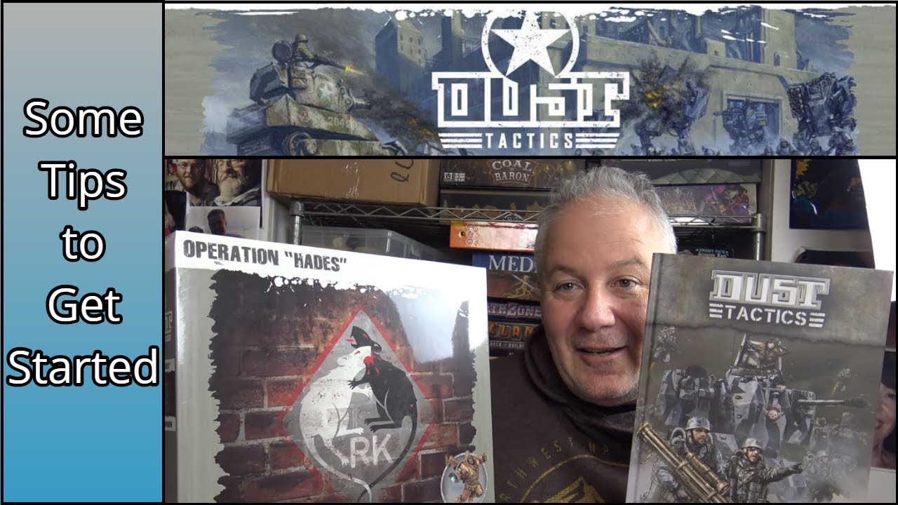 Miniature Market Dust Tactics Sale - Some Tips to Get Started
