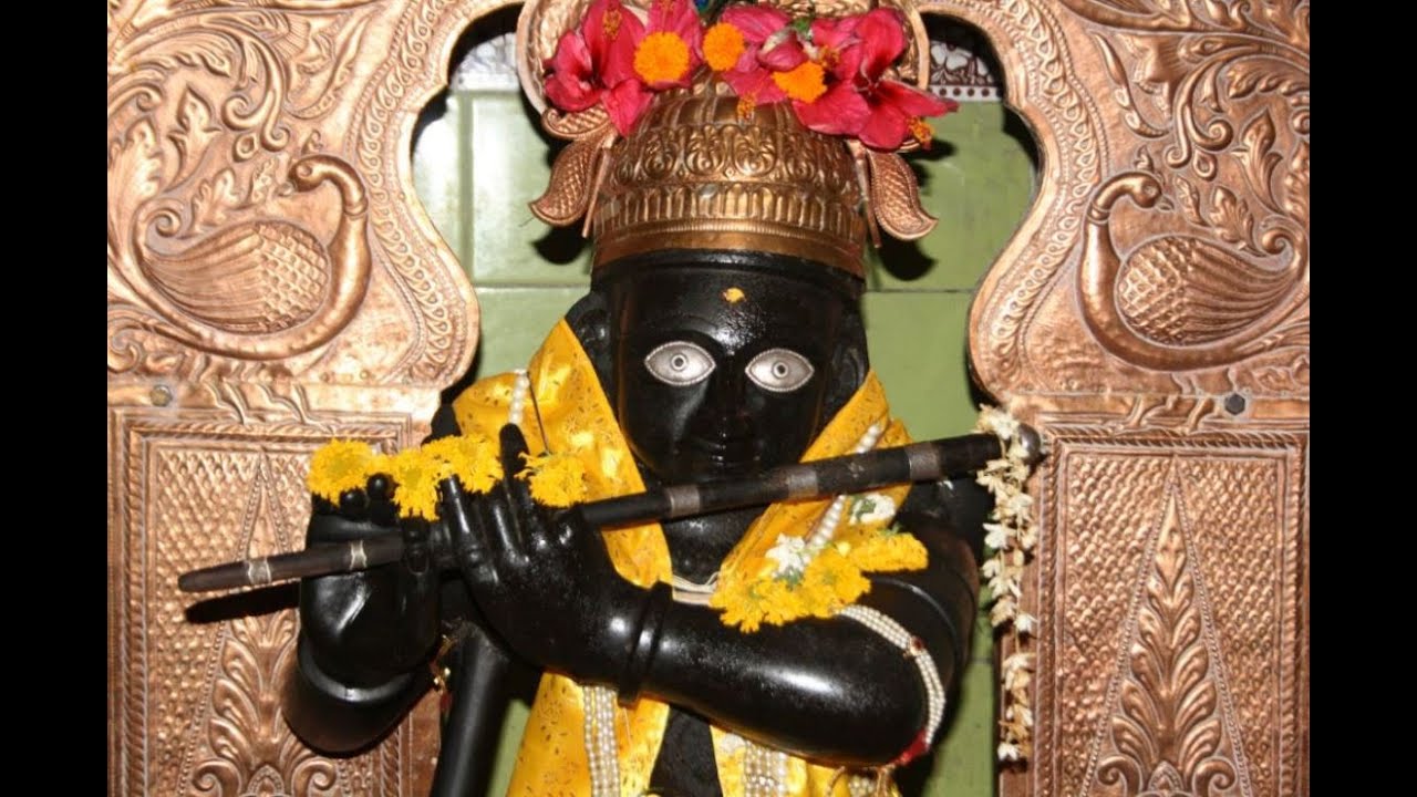 गोपाळ कृष्ण मंदिर - गिरवी | Gopal Krishna Mandir, Girvi.