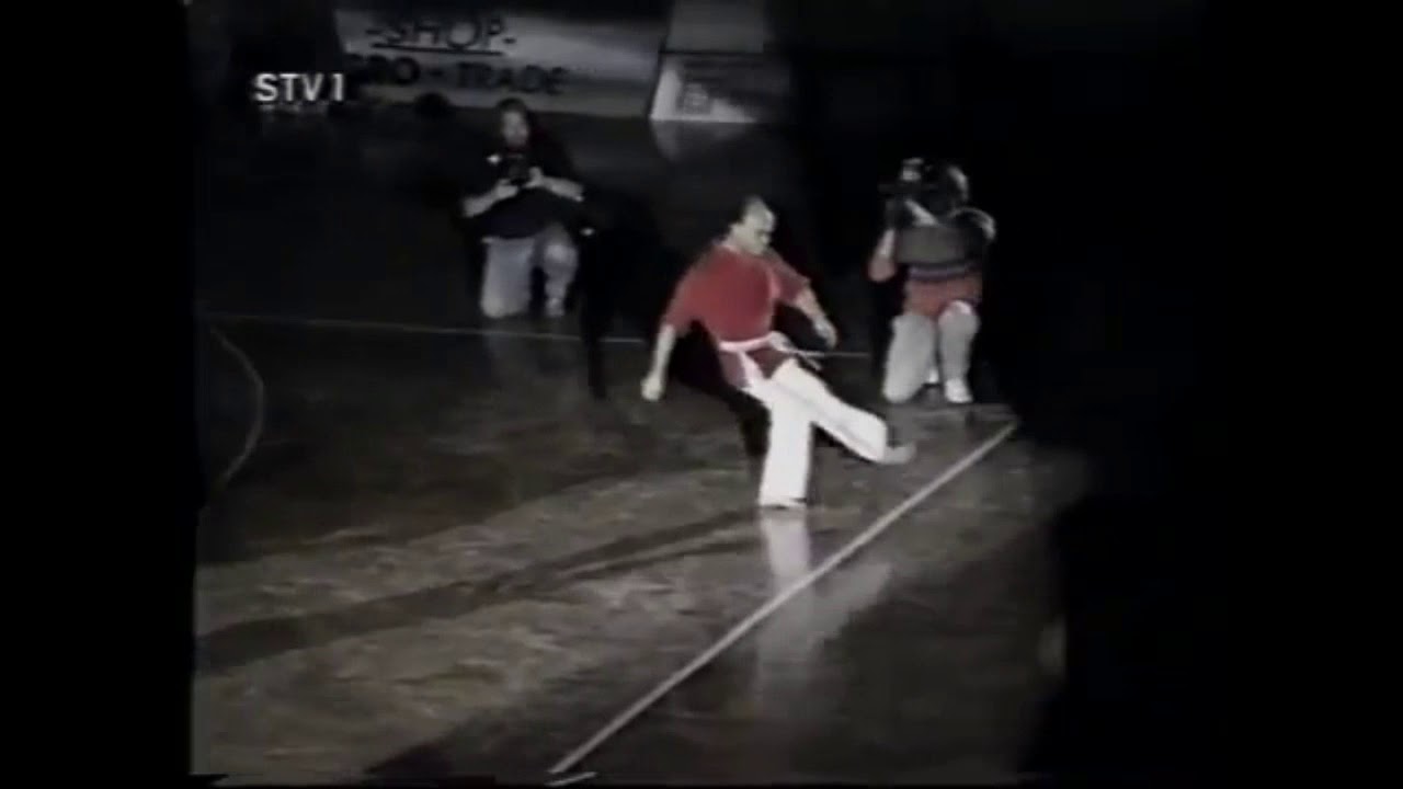 Jean Frenette Kata Budo Gala 1992