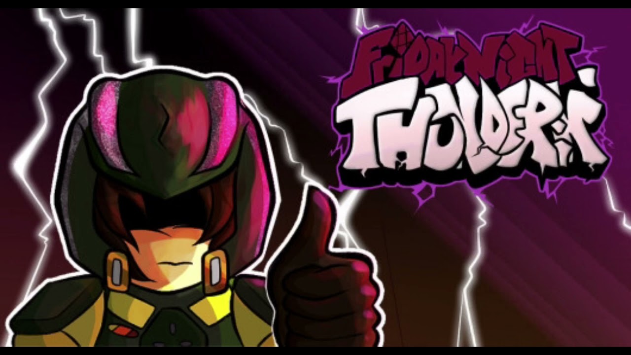 Thunderstruck: Friday Night Thunderin’ - Unofficial OST