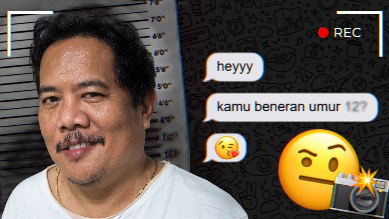 Kita Nangkep Pr3dat0r di Real Life!!