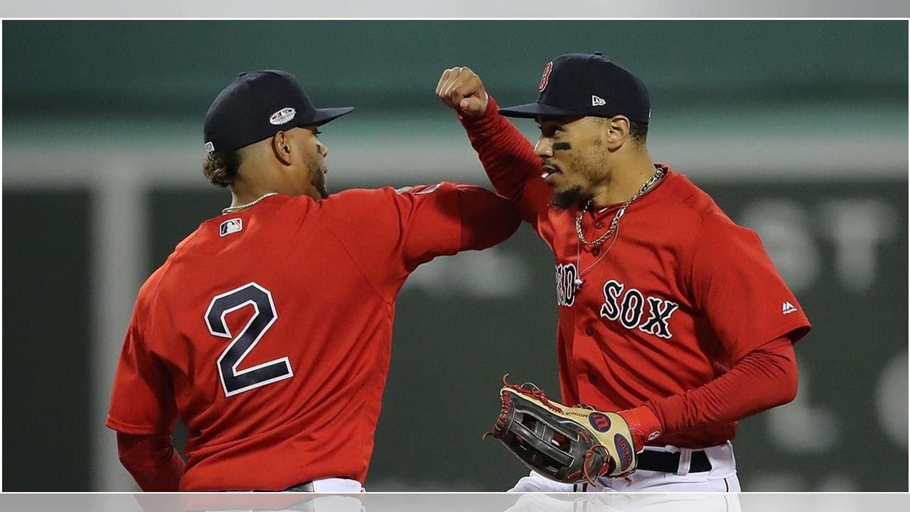 Red Sox avoid to arbitration with all eligible players