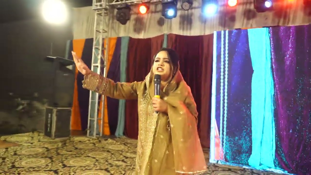 Jesus My Savior ministry Psator farah anil speaker