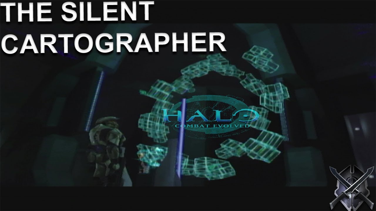 Halo: Combat Evolved - The Silent Cartographer (Heroic Difficulty)
