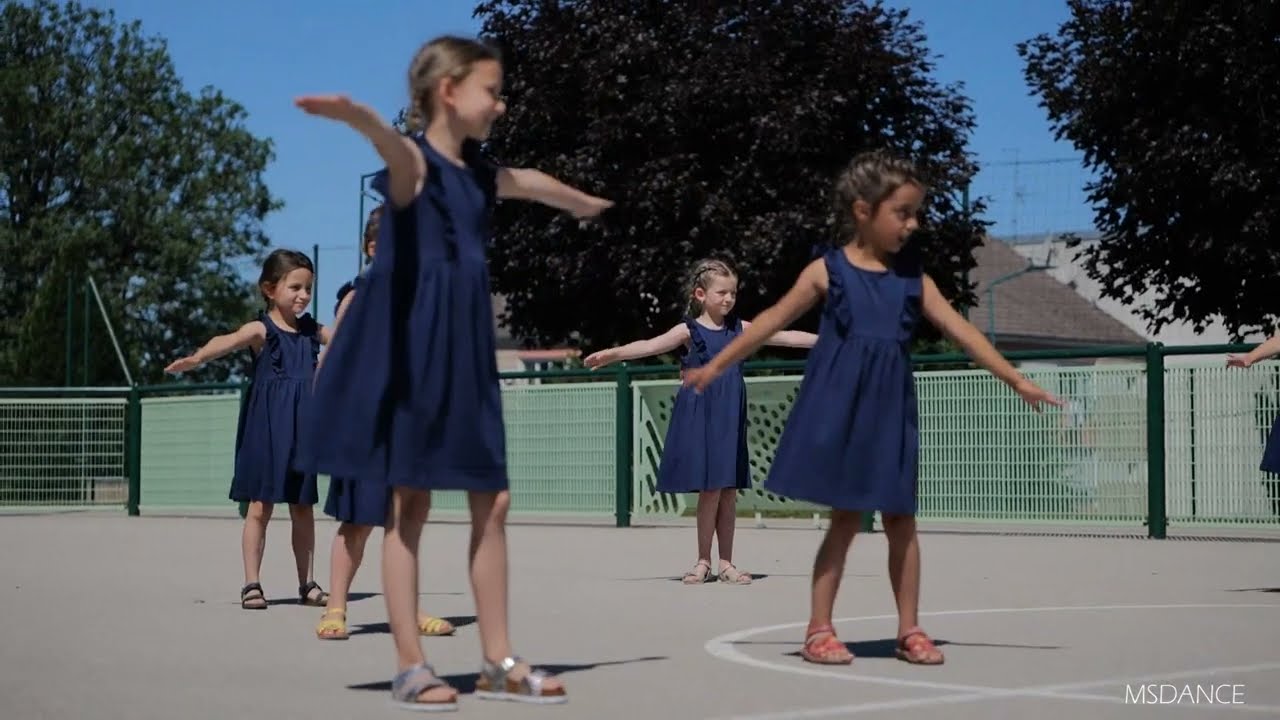 Calogero voler de nuit/Chorégraphie Mimi Dance/MSDANCE _Eveil Dance_