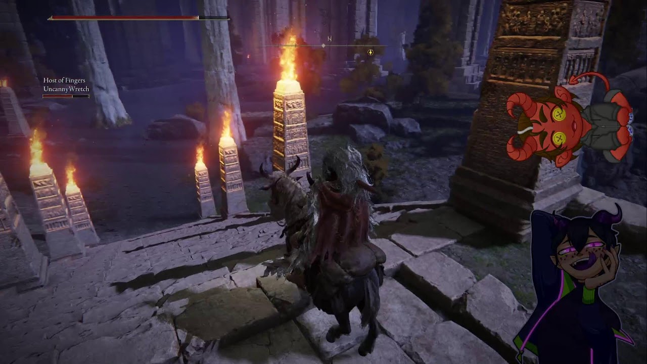 Uchi go brr then back to Elden Rando | Dark Souls 3 | Elden Ring