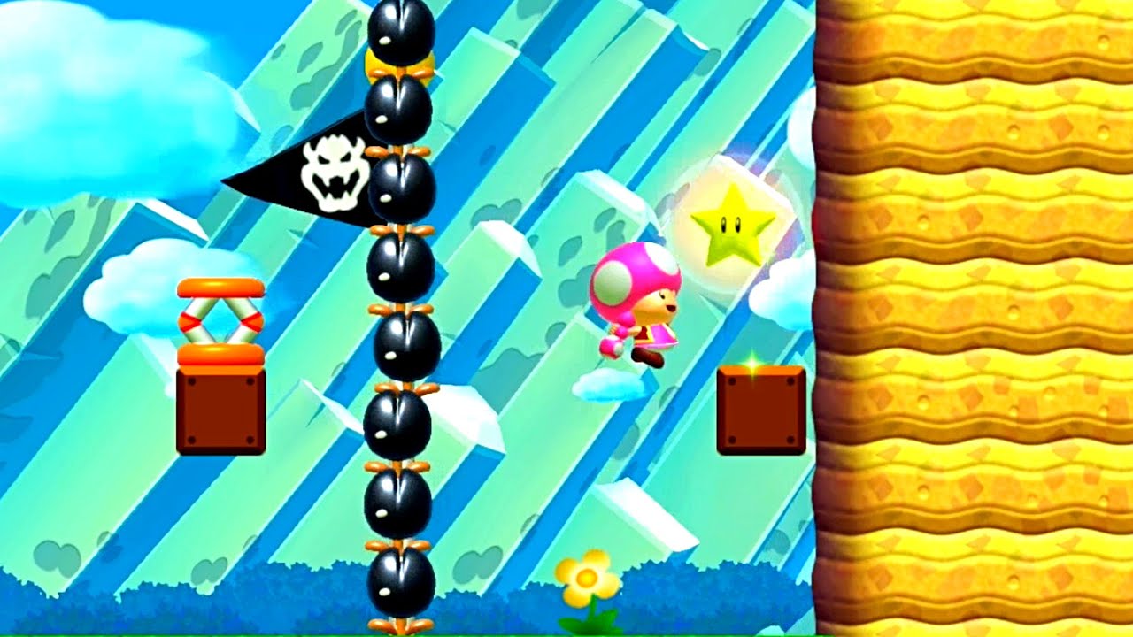 20000+ Expert Endless Clears 🔥 Super Mario Maker 2 #189