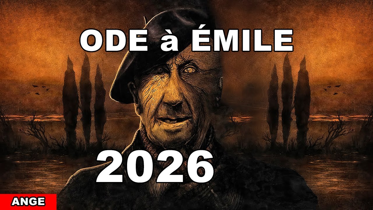 ANGE - Ode à Émile (HD)