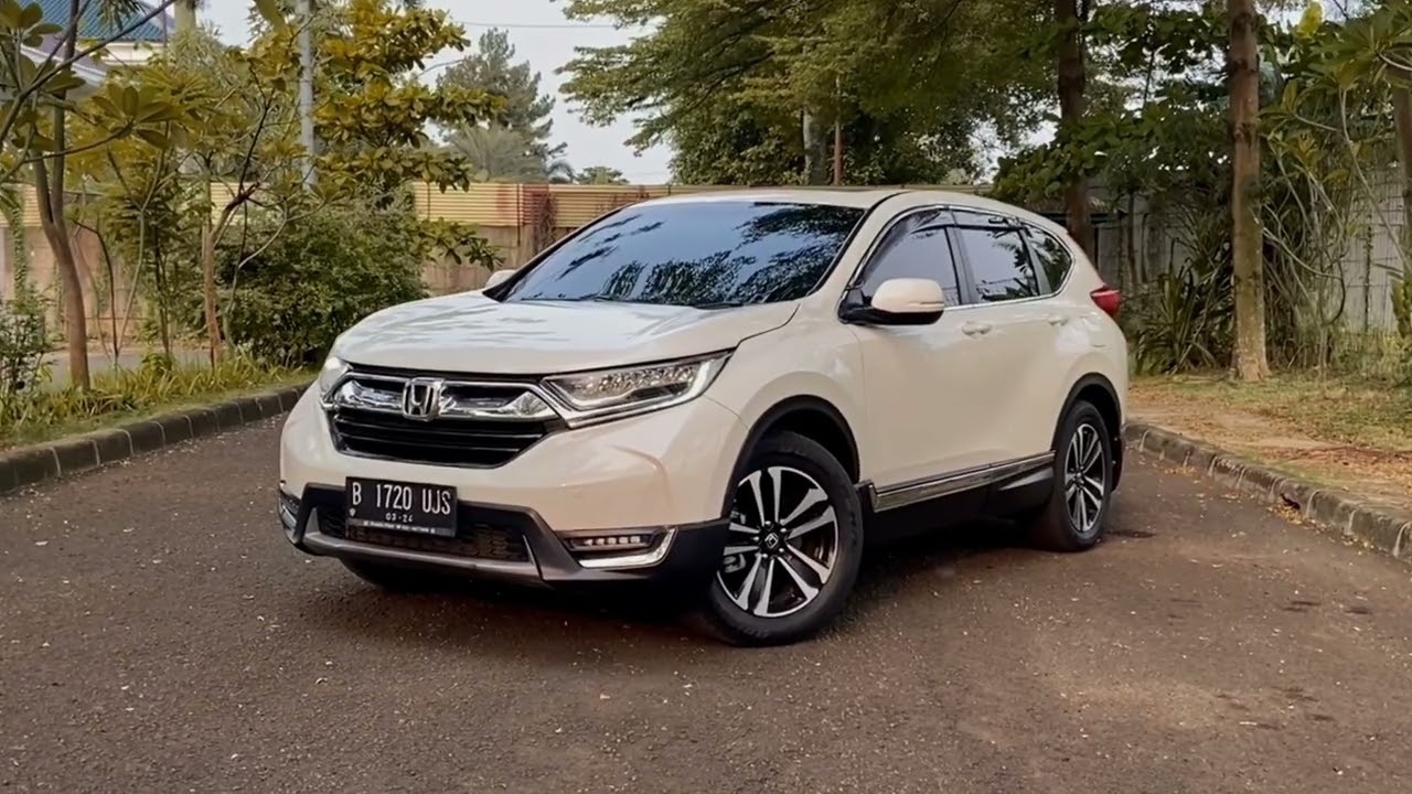 CR-V PRESTIGE 2019