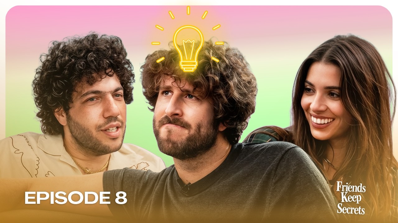 The Inventions Episode | Friends Keep Secrets