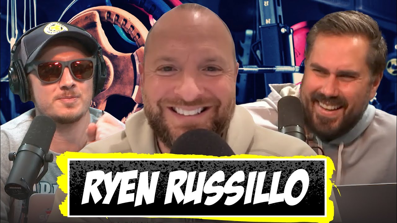 RYEN RUSSILLO SAYS WESTBROOK IS THE BEST ATHLETE OF ALL TIME
