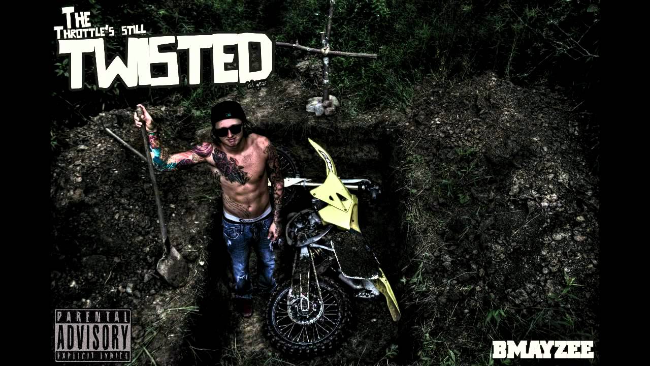 B Mayzee - Motoking [The Throttles Still Twisted]