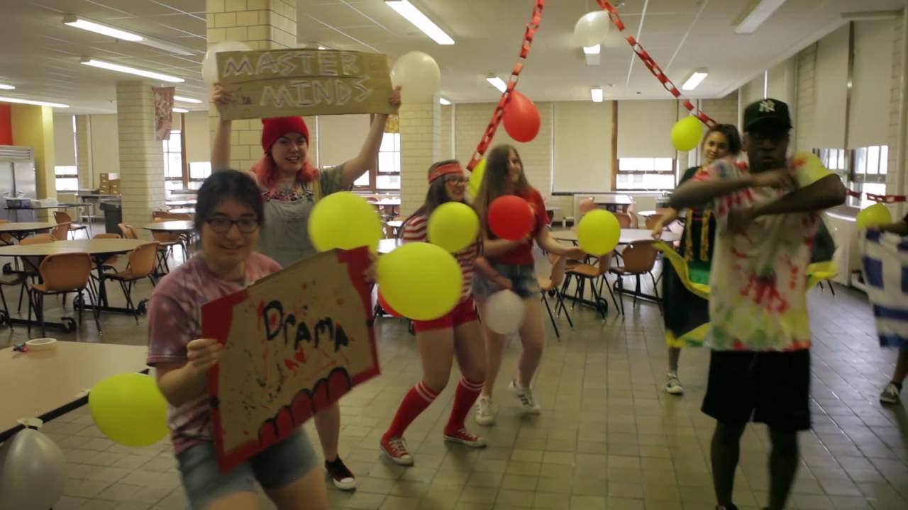 Olmsted Lip Dub 2016