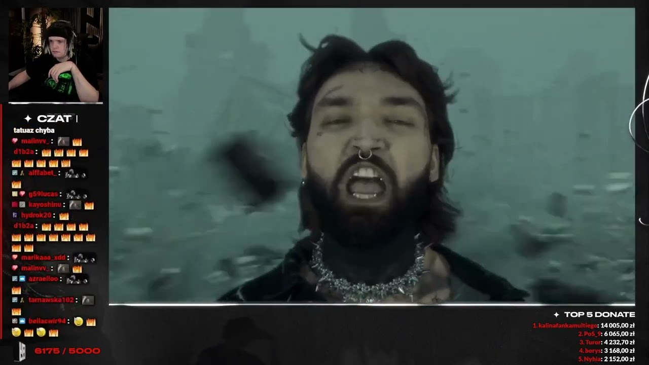 Multi reakcja na chivas - GEN D
