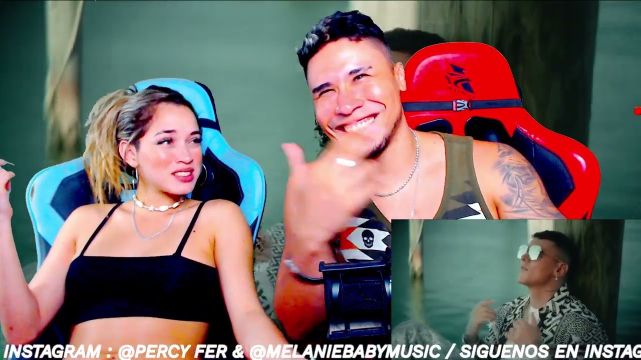 Kevin Roldan, Bryant Myers - UFFF ( Reacci&oacute;n | Opini&oacute;n )