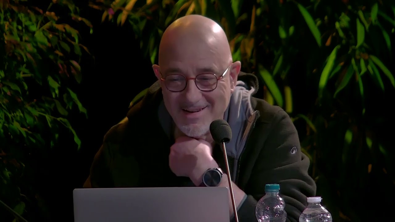 Philippe Corcuff, sociologue et politologue