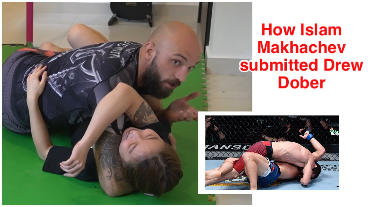 How Islam Makhachev submitted Drew Dober | UFC 259 | Stronghold Podcast