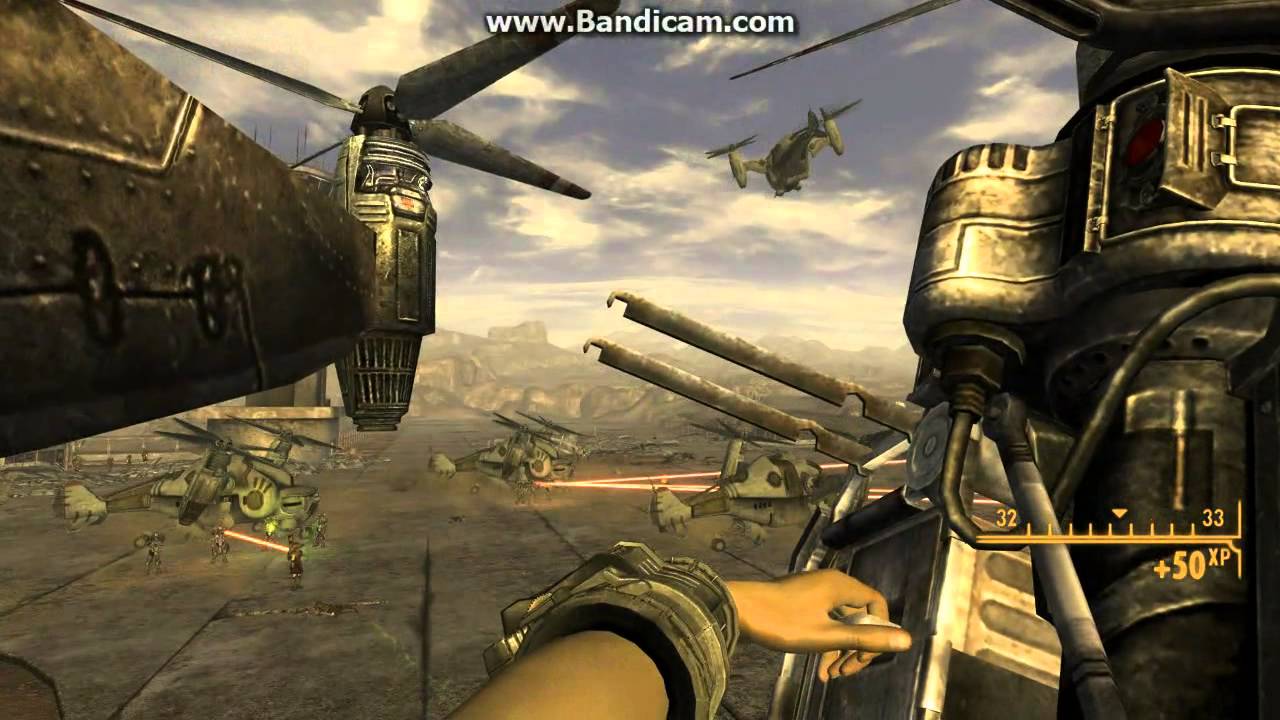 Vertibird Fleet Assault