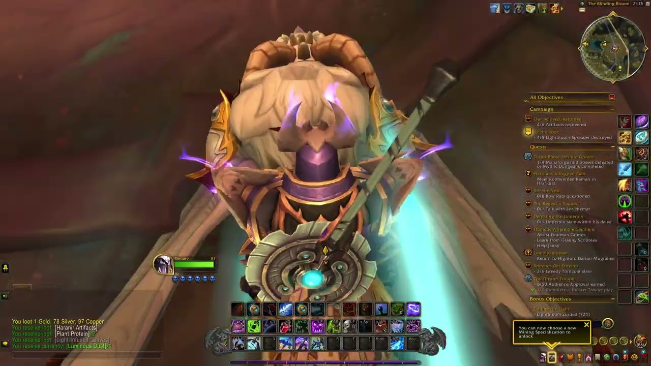 worldofwarcraft midnight gameplay Remuso #12