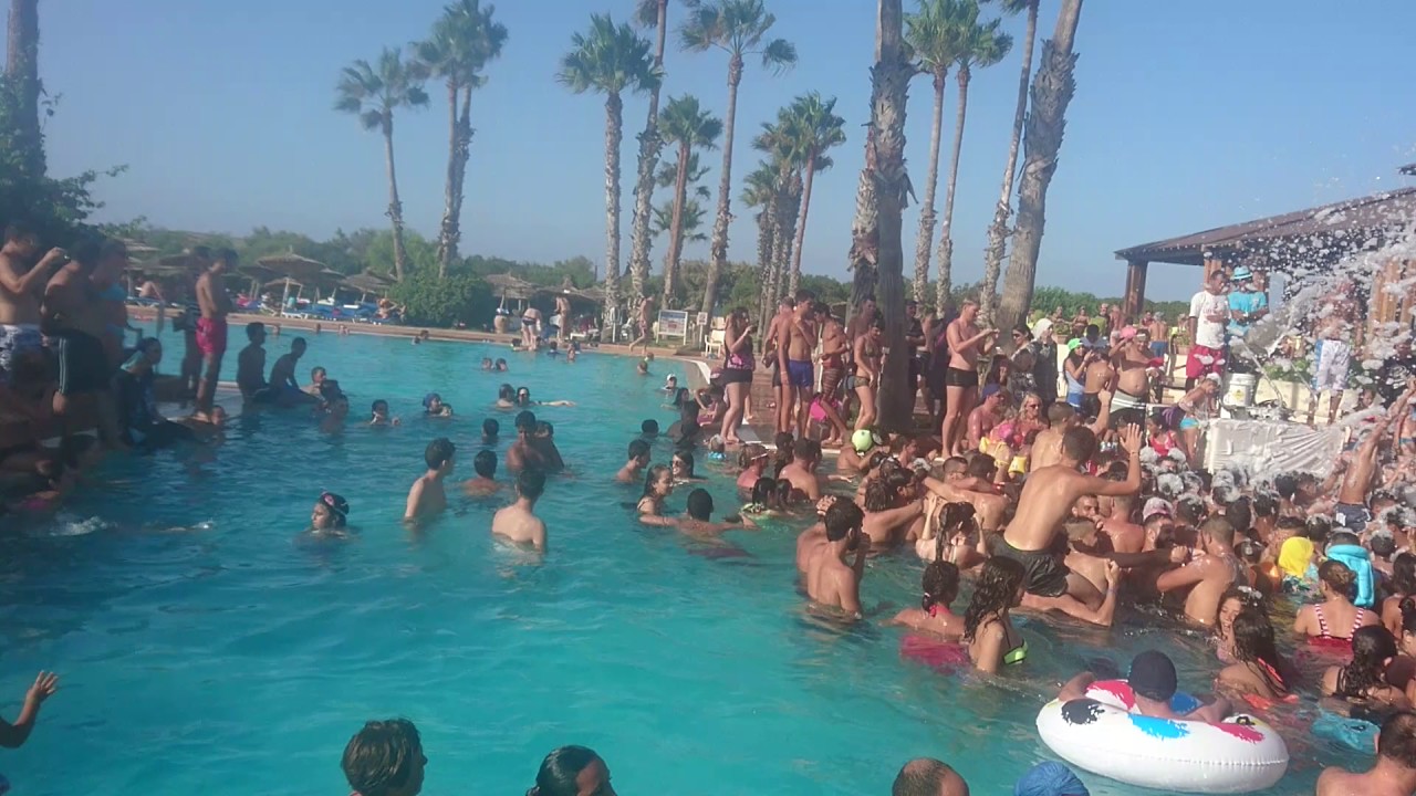 Sahara beach hotel (summer 2016)