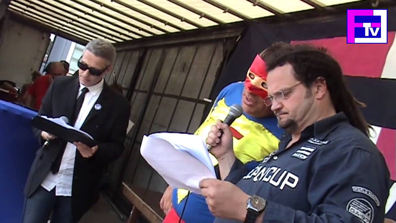 Le défi FLEMALLE TV - 22/06/2014