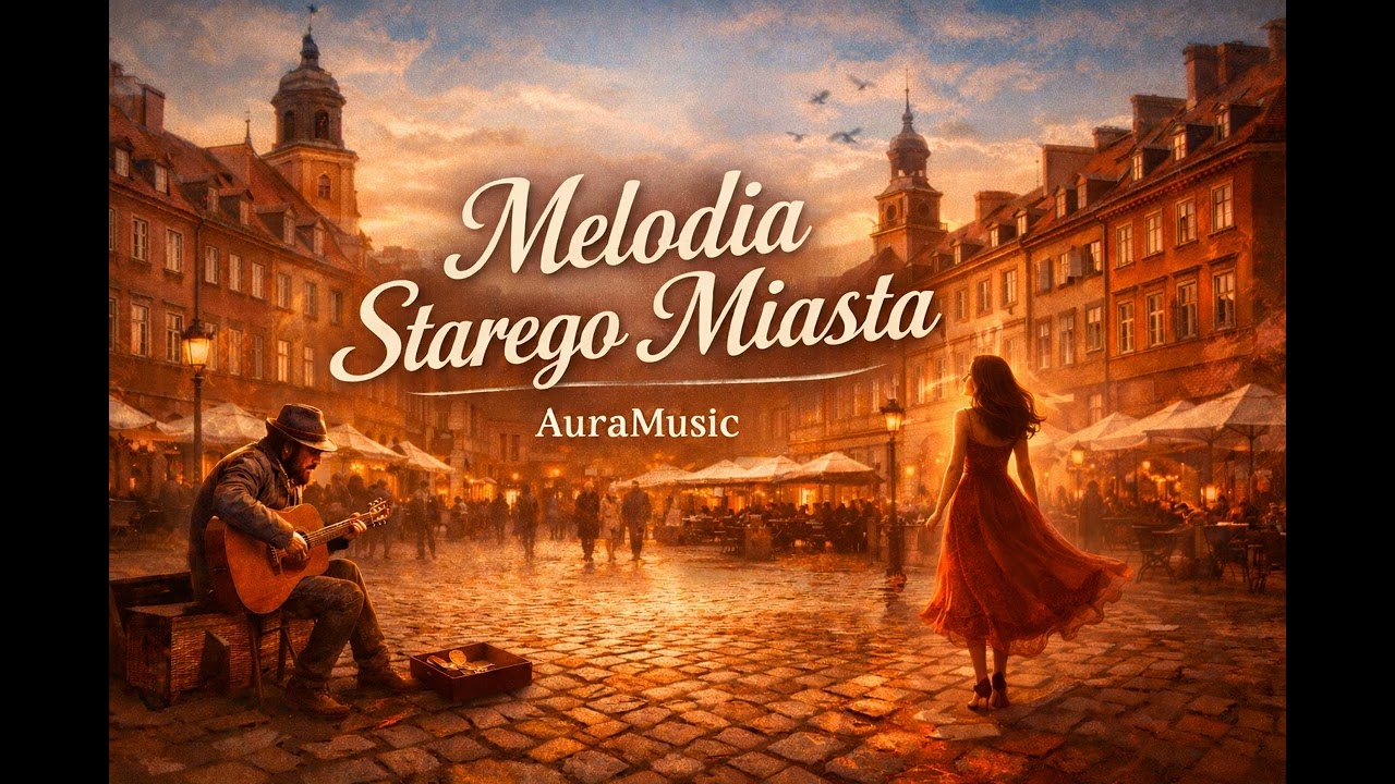 ✨ AuraMusic - Melodia Starego Miasta❤️