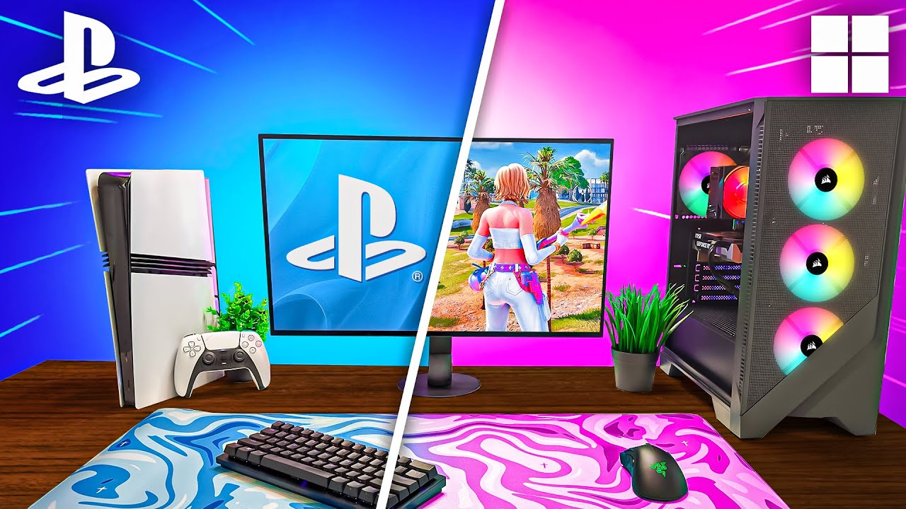 PS5 Pro vs $1000 Gaming PC&hellip;