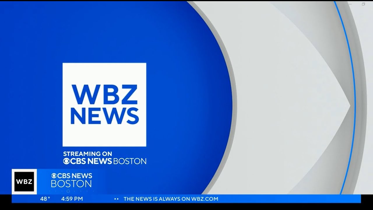 New WBZ News Intro (2023)